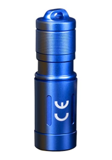 Fenix E02r 200 Lümen El Feneri Siyah