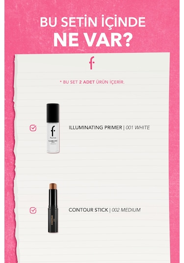 Flormar N11 Özel Cilt Makyaj Seti SET164