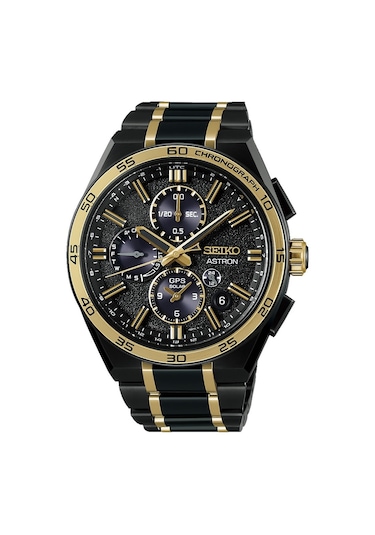 Seiko Astron Gps Solar Ssh186j1 2026 Limited Edition Erkek Kol Saati Ssh186j Siyah