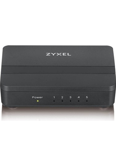 Zyxel Gs 105S V2 5Port Gigabit Switch