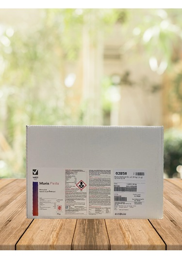 Vebi Murin Pasta Fare Zehri 20 KG