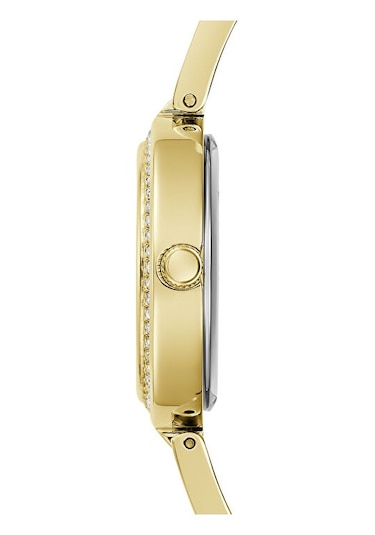 Guess Gugw0655l2 Quartz Çelik Altın Rengi 27 Mm Kadın Kol Saati