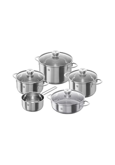 Zwilling 401100380 Nova 5 Parça Tencere Seti