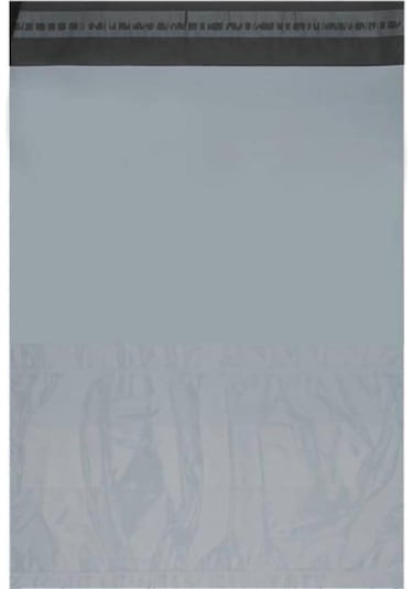 Cepli Gri Kargo Poşeti