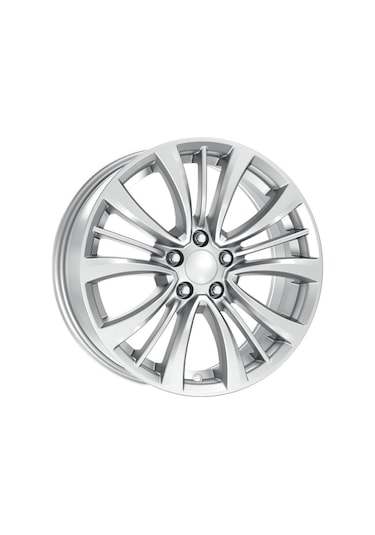 Emr-Dy426-01 6.5X16"-5X98 Et39 58.1 Dynamic Silver Jant 4 Adet
