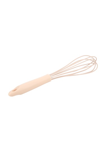 Hangfox Pembe Silikon Yumurta Çırpıcı, Isı Dayanıklı 450 F , Ergonomik Koltuk, Yıkama Makinesine Uygun, Mutfak Aleti Diğer