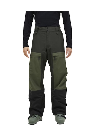 Peak Performance Peak Performance Gravity Gore-tex 3l Erkek Pantolonu 30238 Yeşil
