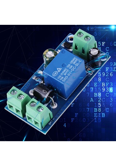 Padalink 5-48v Dc Akıllı Pil Otomatik Değiştirme Modülü - Yedek Enerji Kontrol Cihazı Yx850