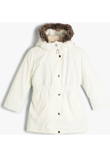 Koton Uzun Kaban İçi Suni Kürklü Kapüşonlu Fermuarlı Ve Rüzgar Kapaklı Çıtçıt Kapamalı Cepli Ekru 4wkg00008aw 4WKG00008AW010 Ekru Koton Uzun Kaban İçi Suni Kürklü Kapüşonlu Fermuarlı Ve Rüzgar Kapaklı Çıtçıt Kapamalı Cepli Ekru 4wkg00008aw 4WKG00008AW010 Ekru