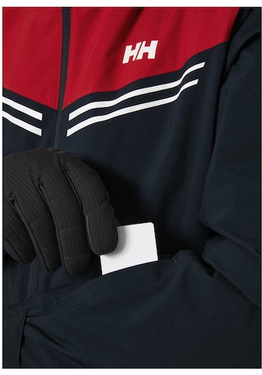 Helly Hansen Alpine Insulated Erkek Mont Lacivert