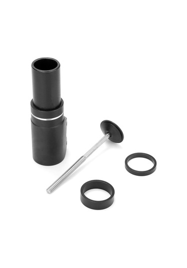 Novahub Alüminyum Alaşım Bisiklet Çatal Direksiyon Yükseltici Uzatma Bisiklet Direksiyon Başlık Yükseltici Gidon Yükseltici Adaptörü