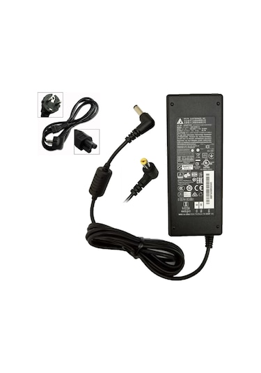 Delta Acer Uyumlu Travelmate 3302wxmi, 3302 Şarj Aleti Adaptör