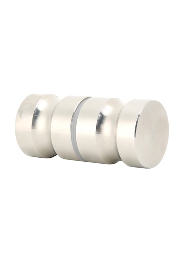 Shineyee 304 Paslanmaz Çelik Banyo Cam Kapı Kolu - Tek Delikli, Anti-korozif, Ev Ofis Kayar Kapılar İçin Pratik Tuş Ss10 Diğer