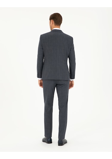 Pierre Cardin Erkek Lacivert Takım Elbise 50292216-vr033 Lacivert