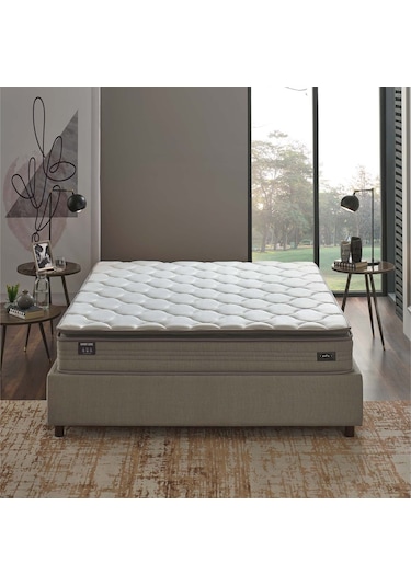 Puffy Smart Care Pedli Yaylı Yatak 90x190
