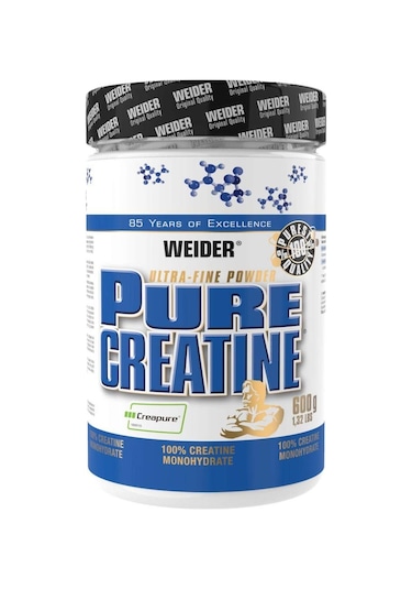 Weider Pure Creatine 600 G