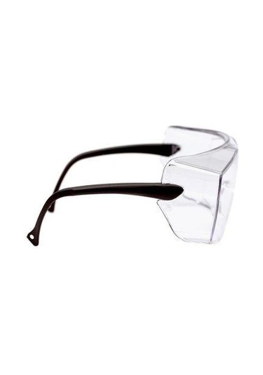 3M Ox 3000 17-5118-3040M Gözlük Üstü Koruyucu Gözlük