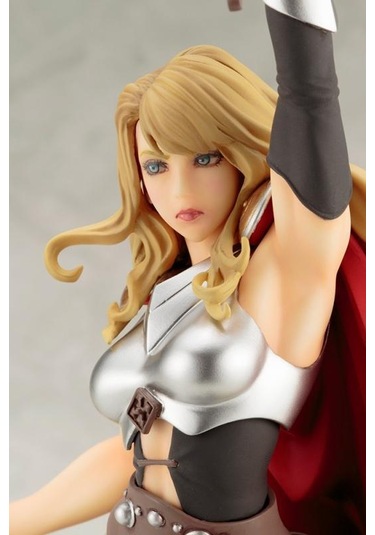 Thor & Loki Bishoujo Statue Set