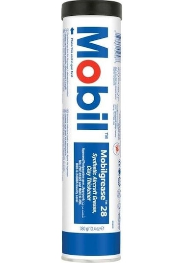 Mobil Grease 28 Sentetik Havacılık Gresi 380 G
