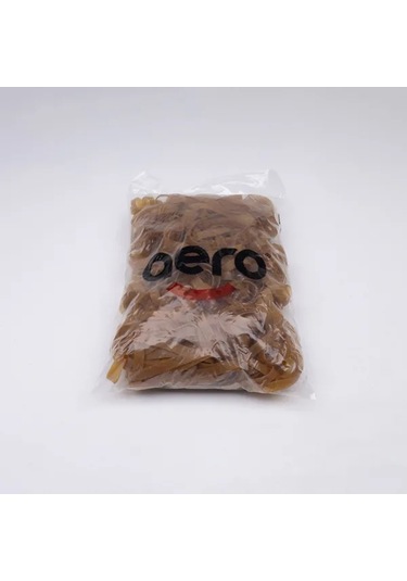 Aero 130x10 1000 Gr Kauçuk Ambalaj Lastiği Ekstra Geniş