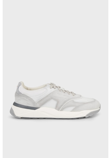 Santoni Erkek Ayakkabı Mbım22112bgrgsbbg40 Gri GRİ Santoni Erkek Ayakkabı Mbım22112bgrgsbbg40 Gri GRİ