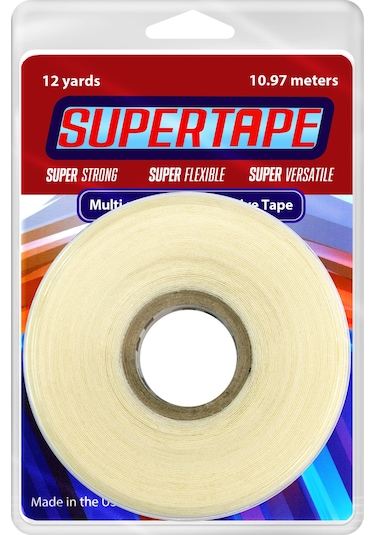 True Tape Supertape Protez Saç Bandı Rulo (2.5Cm X 10.97M)