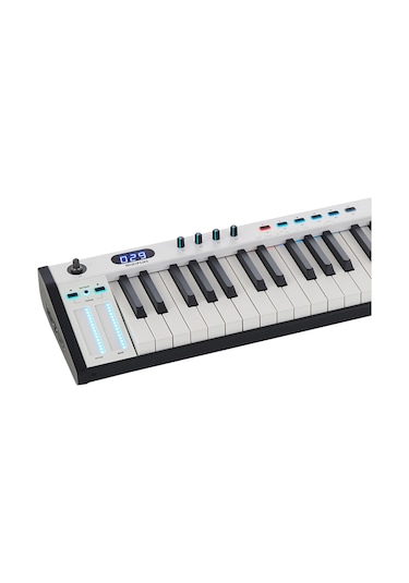 Mıdıplus X4 Iıı 49-tuş Piyano Tarzı Usb Mıdı Klavye Controller