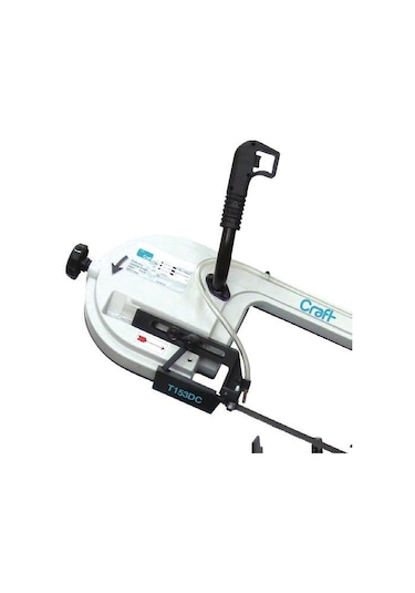 Craft T153DC 1750 W Şerit Testere Makinesi