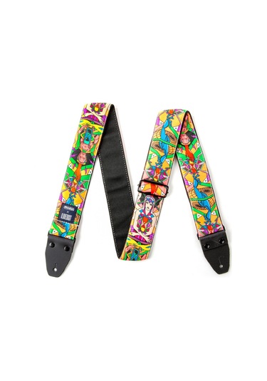 Jim Dunlop Ild08 I Love Dust Gitar Askısı