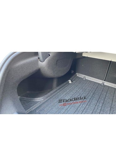 2023 Mercedes Cla Kasa 3d Kauçuk Bagaj Havuzu Kokusuz Araca Özel