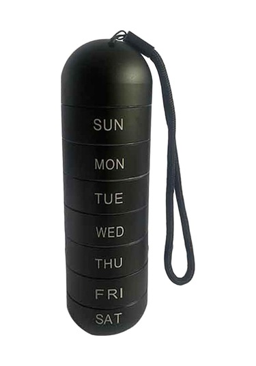 Suntek Açık Yürüyüş Için Seyahat Tablet Kutusu Haftalık Diğer