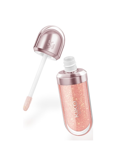 Kiko 3D Hydra Lip Oil 02 Atomic Orange
