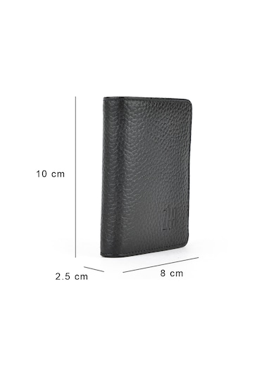Ziya, Erkek Hakiki Deri Cüzdan 1519841zd05 Siyah 1519841zd05 000 Siyah