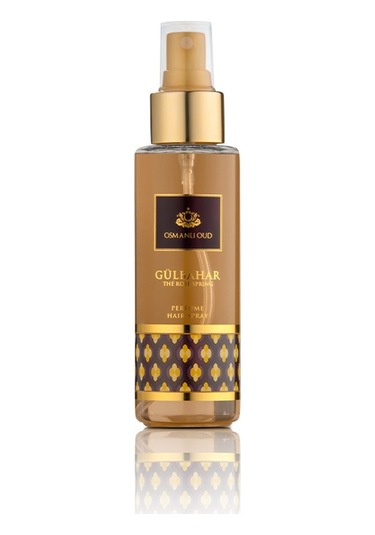 Osmanlı Oud Gülbahar Kadın Parfüm EDP 100 ML + Saç Spreyi 100 ML + Sprey Deodorant 150 ML + Vücut Spreyi 250 ML
