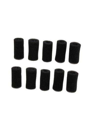 Homyl 10 Adet Akvaryum Sünger Koruyucu Balık Tankı Filtresi