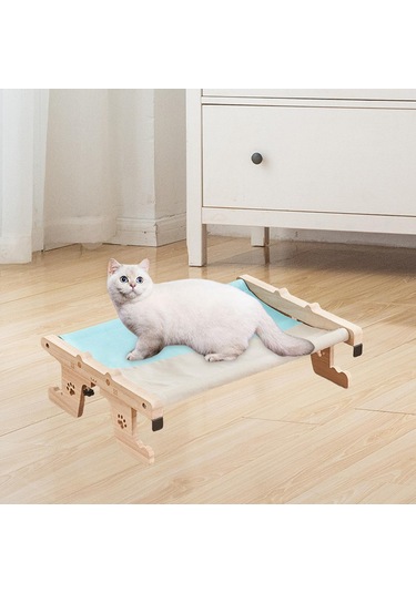 Homyl Tüneği Lounge Tasarruf Sağlayan Kitten Yatağı Ve