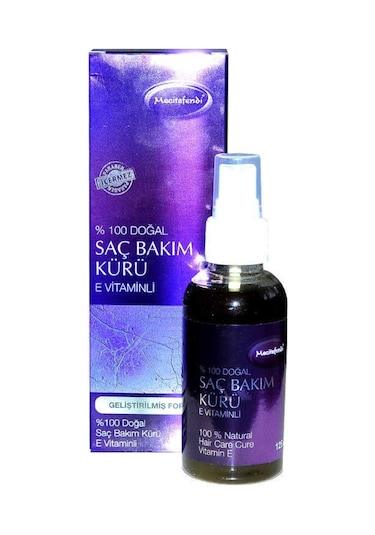 Mecitefendi Saç Bakım Kürü 125 ML