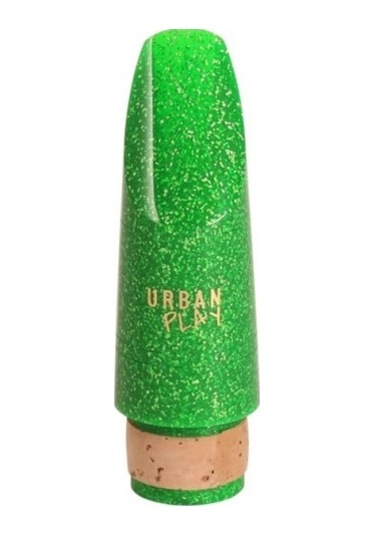 Buffet Crampon Urban Play Clarinet Mouthpiece Sparkle Green Bb Kl