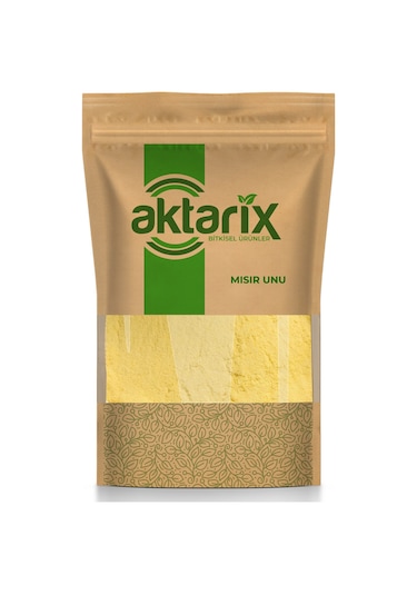 500 Gr Mısır Unu / Taş Değirmen
