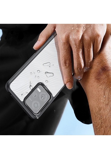 Dux Ducis Redmi Note 12 5g-note 12r Pro-poco X5 5g Pc-tpu Kılıf