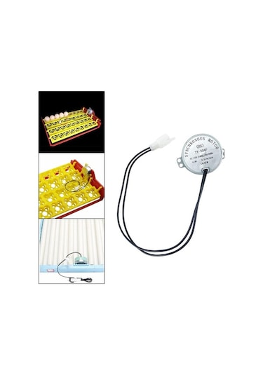 Pazly Yumurta Kuluçka Makinesi Otomatik Döndürme Sistemi Ac-220v Qo