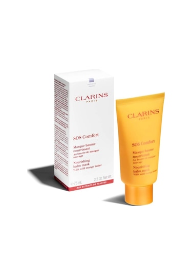 Clarins Sos Comfort Nourishing Balm Mask 75 ML