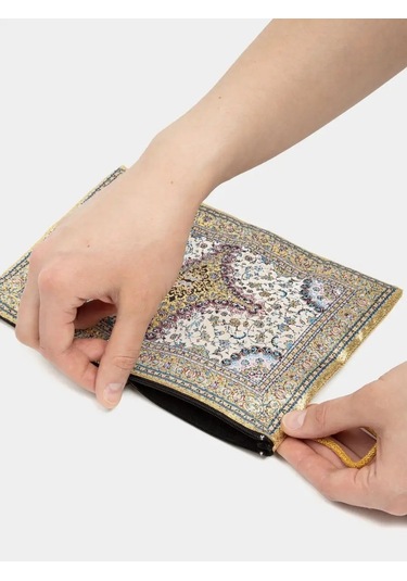 Comfy Craft Küçük Seyahat Makyaj Çantası, Makyaj Organizatörü 160422335