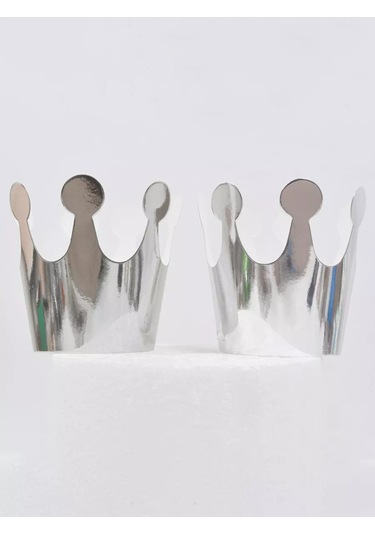 Riota Doğum Günü İçin Kağıt Taçlar, Parti Taraşları, 5 Adet 174258402