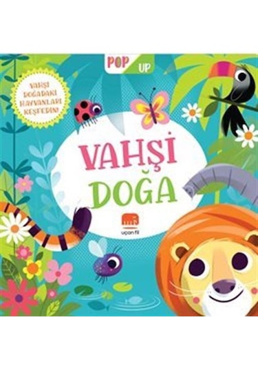 Vahşi Doğa / Rebecca Weerasekera