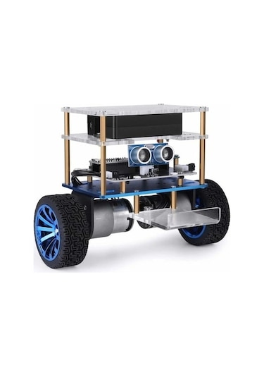 Elegoo Tumbller Kendi Kendini Dengeleyen Robot Araç Kiti Şehir / Yapı