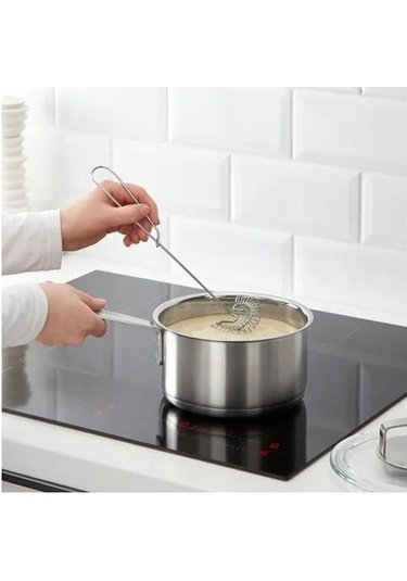 Sumuhome Idealısk Çırpıcı Paslanmaz Çelik 2 Parça