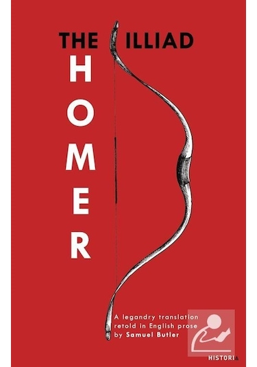 The Illiad - Homer - Kanon Kitap