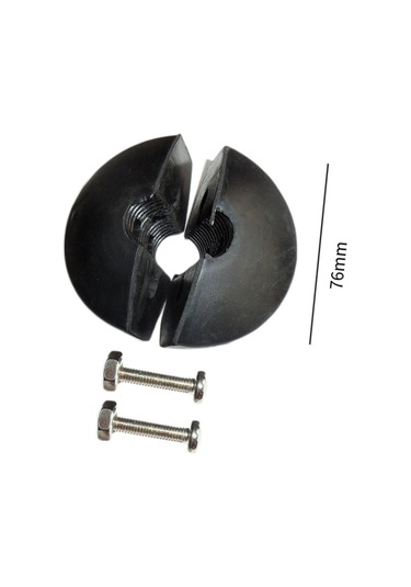 Suntek Vinç Kablo Kanca Durdurucu Garaj Aksesuarları 19,5-mm