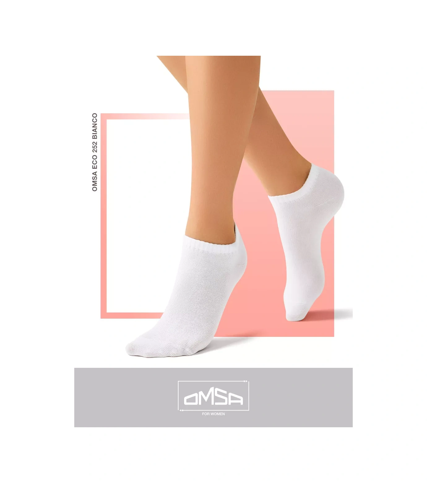 Omsa Pamuklu Kısa Yaz Çorapları 12 Çiftlik Set 145840207 Beyaz